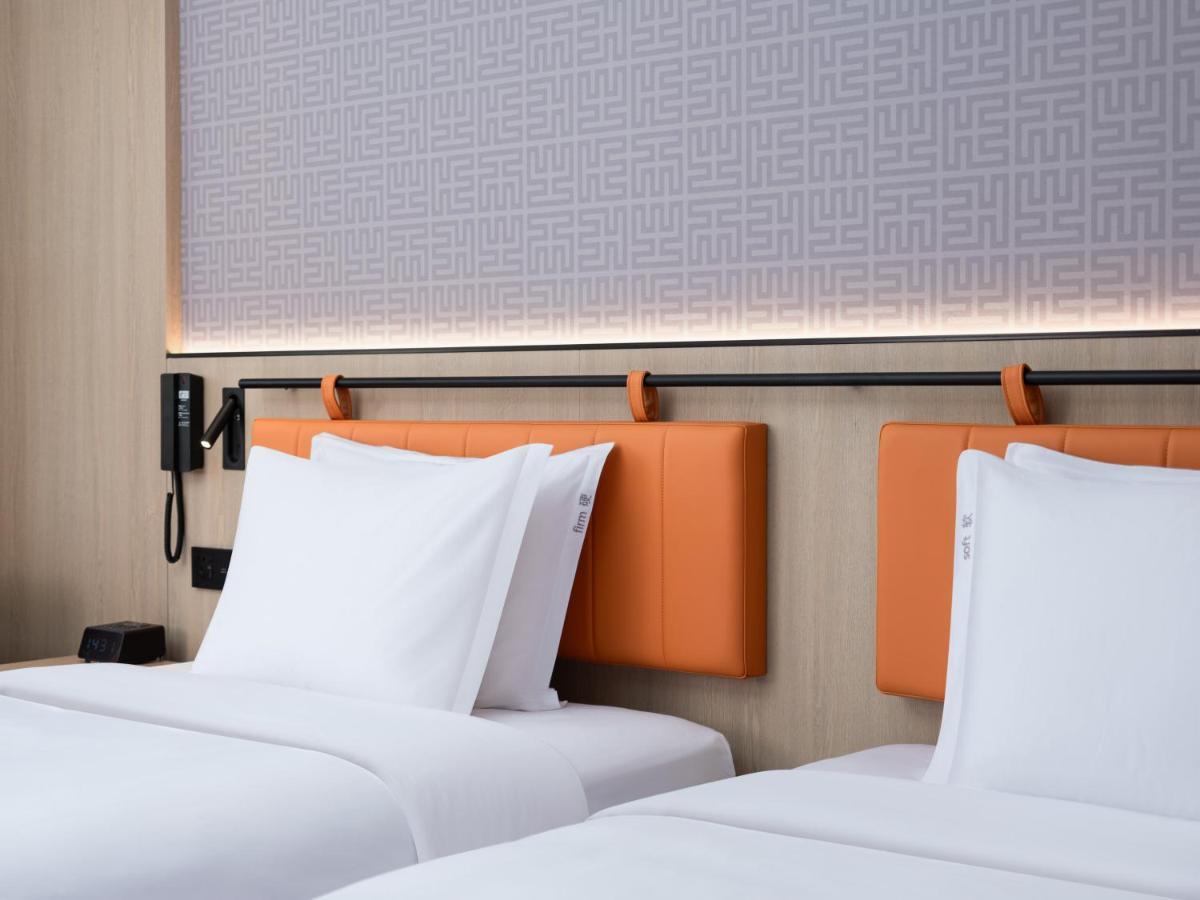 Holiday Inn Express Beijing Downtown By Ihg 外观 照片