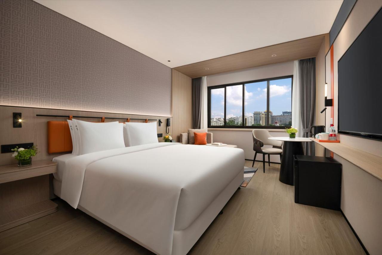 Holiday Inn Express Beijing Downtown By Ihg 外观 照片