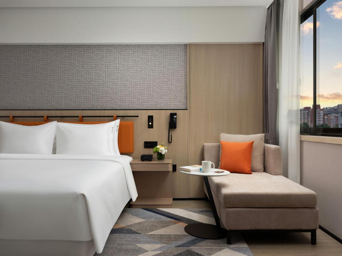 Holiday Inn Express Beijing Downtown By Ihg 外观 照片