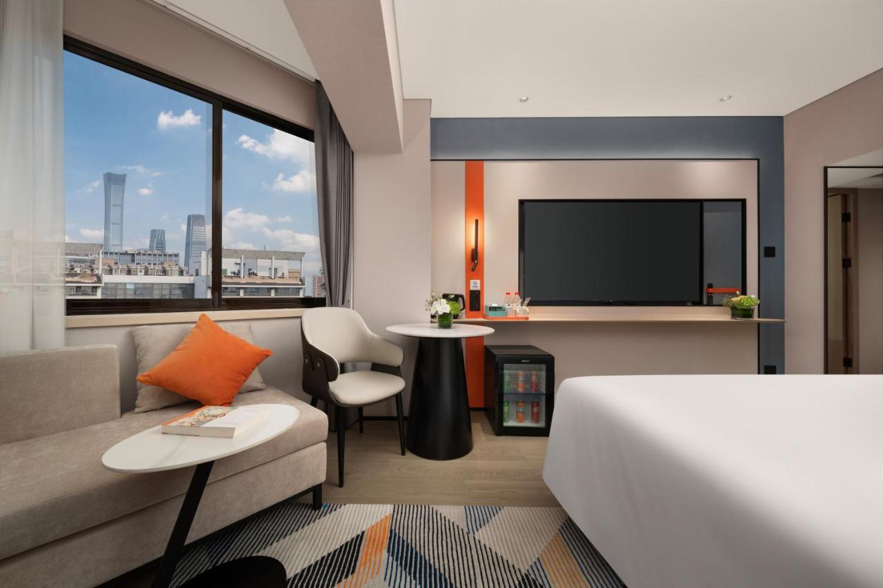 Holiday Inn Express Beijing Downtown By Ihg 外观 照片