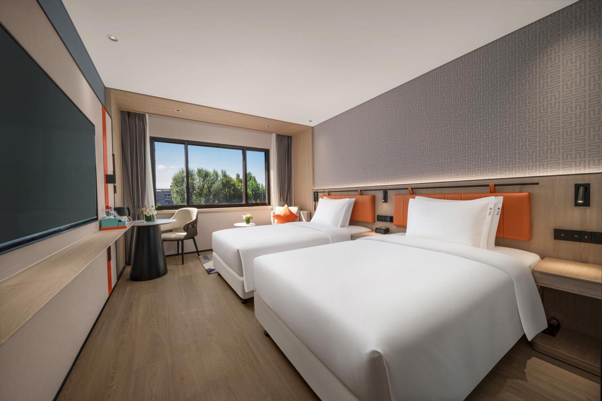 Holiday Inn Express Beijing Downtown By Ihg 外观 照片