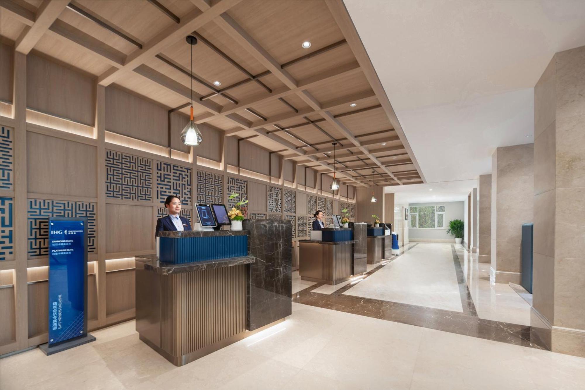 Holiday Inn Express Beijing Downtown By Ihg 外观 照片