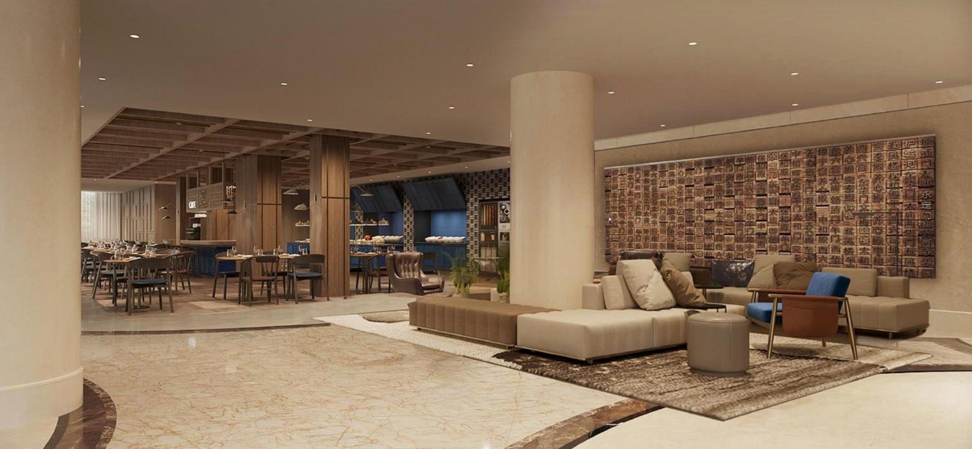 Holiday Inn Express Beijing Downtown By Ihg 外观 照片