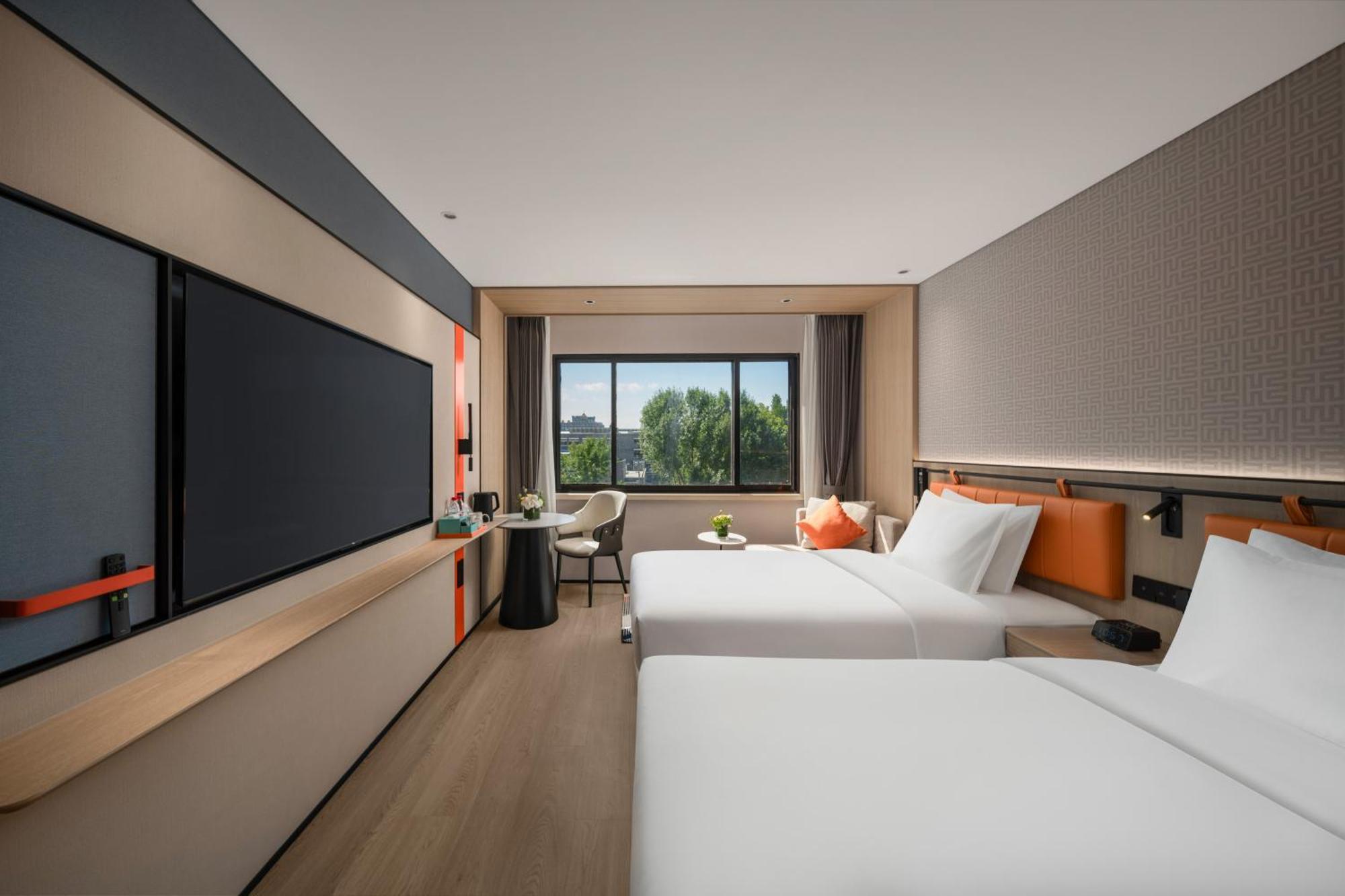 Holiday Inn Express Beijing Downtown By Ihg 外观 照片