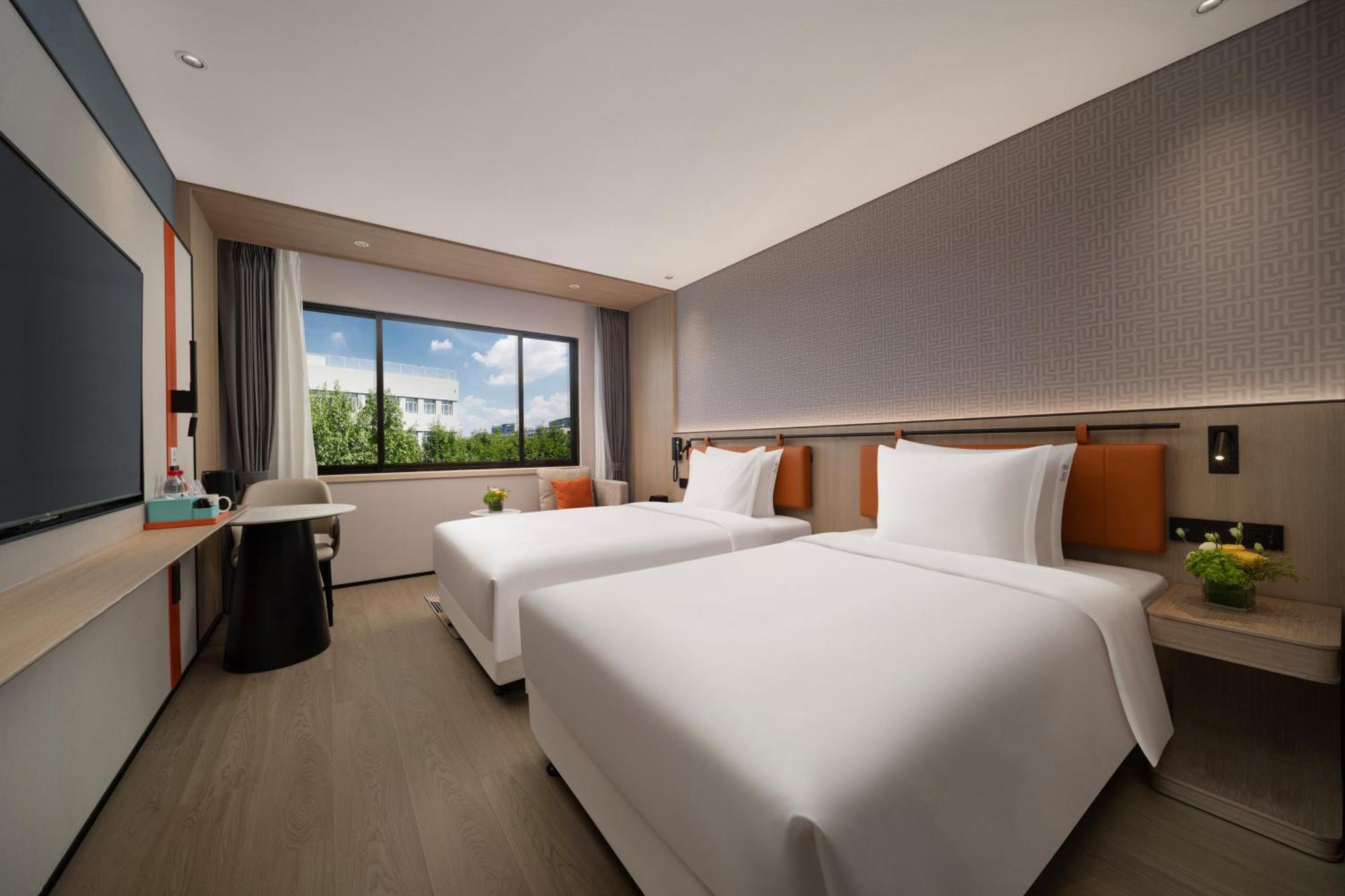 Holiday Inn Express Beijing Downtown By Ihg 外观 照片