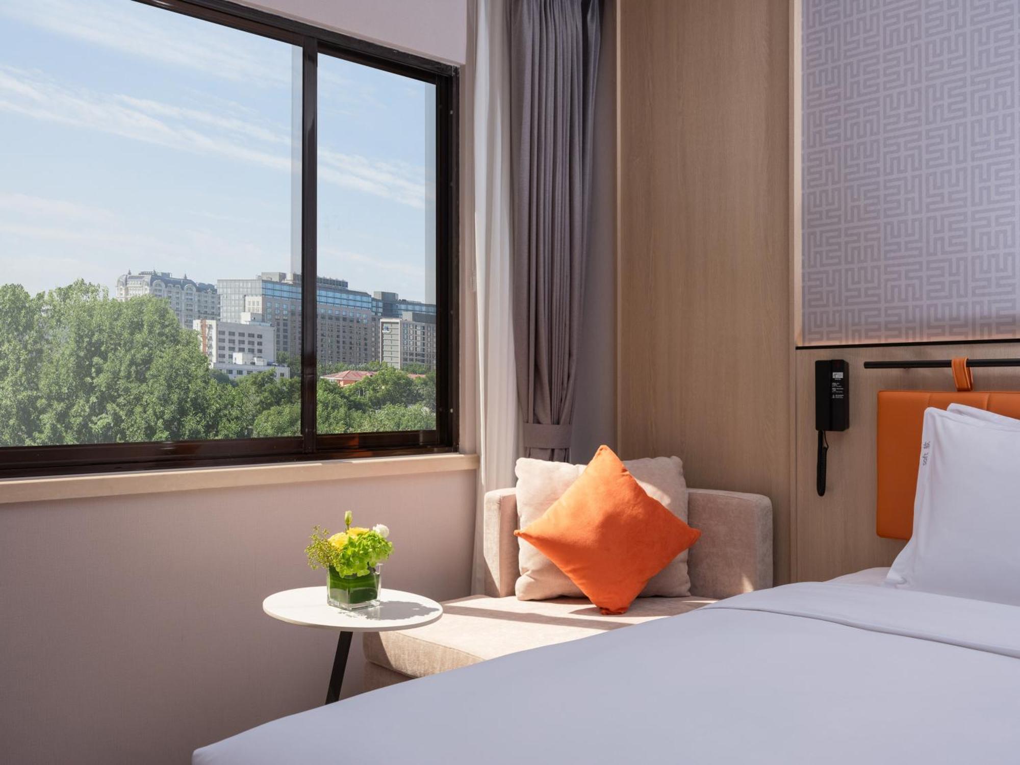 Holiday Inn Express Beijing Downtown By Ihg 外观 照片