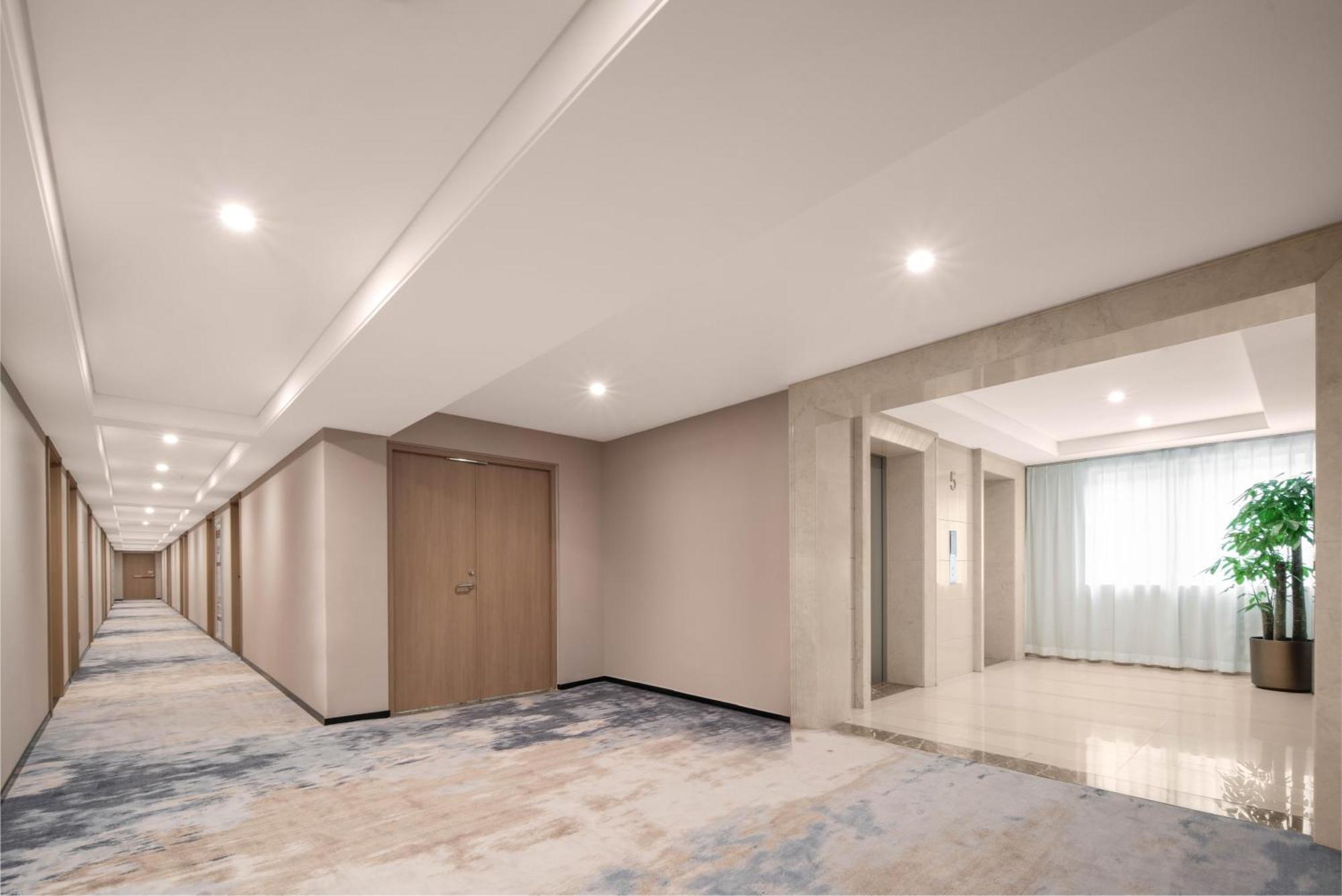 Holiday Inn Express Beijing Downtown By Ihg 外观 照片