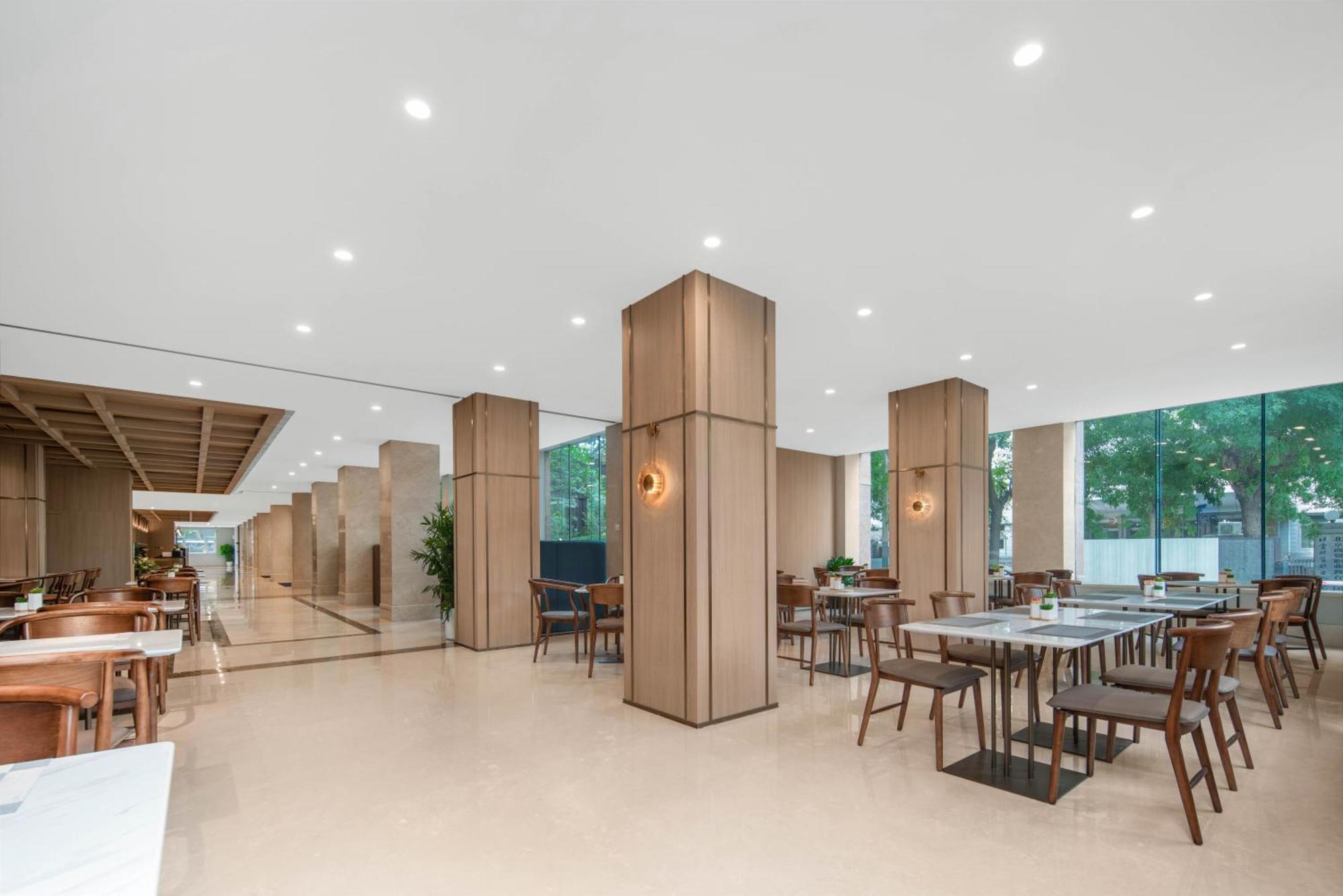 Holiday Inn Express Beijing Downtown By Ihg 外观 照片