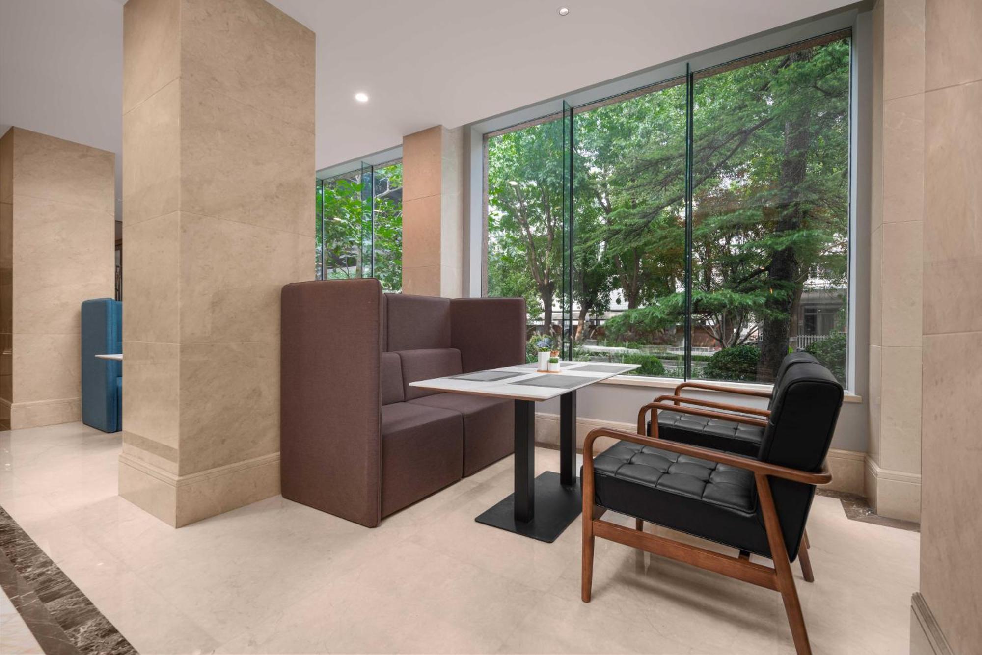 Holiday Inn Express Beijing Downtown By Ihg 外观 照片