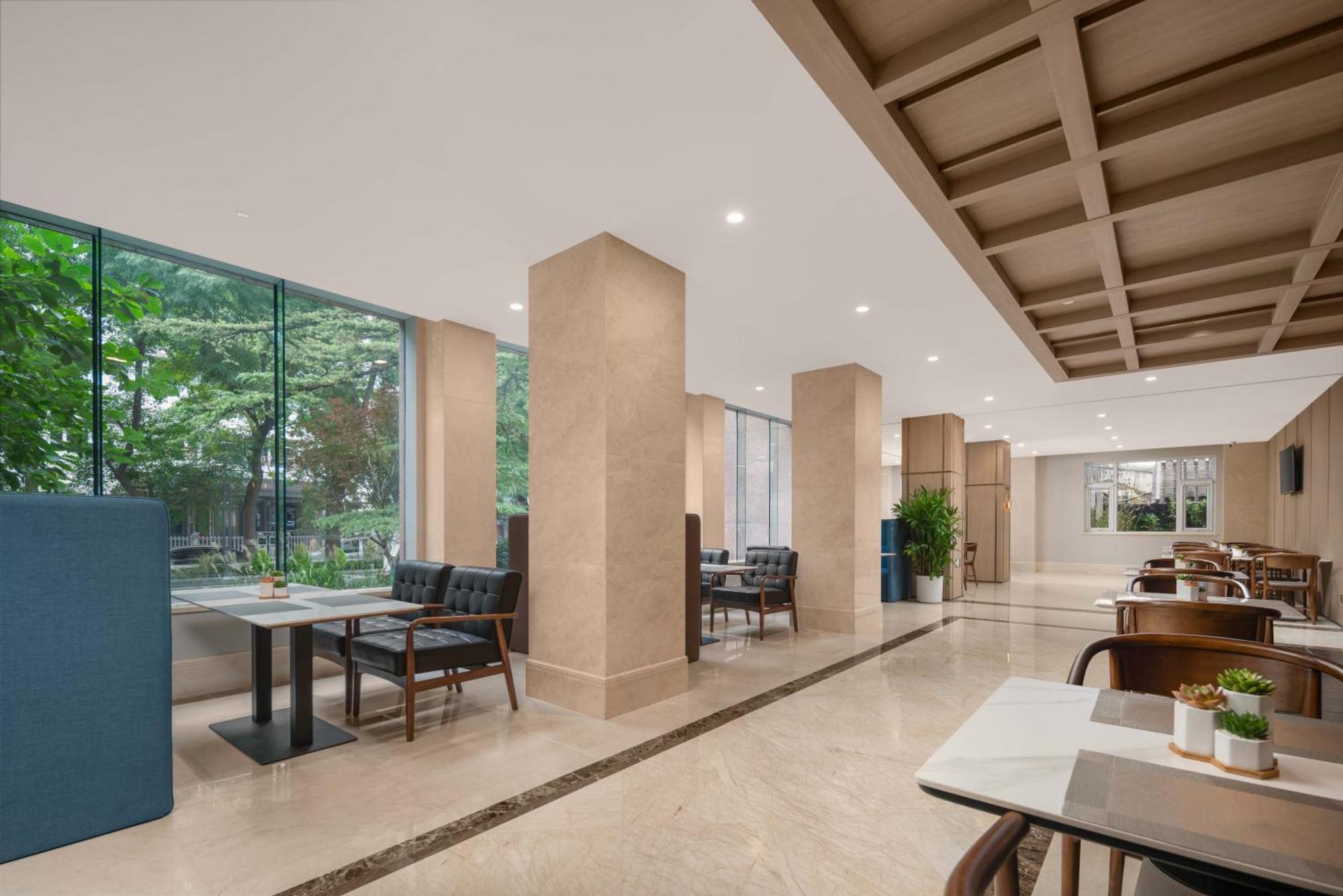Holiday Inn Express Beijing Downtown By Ihg 外观 照片