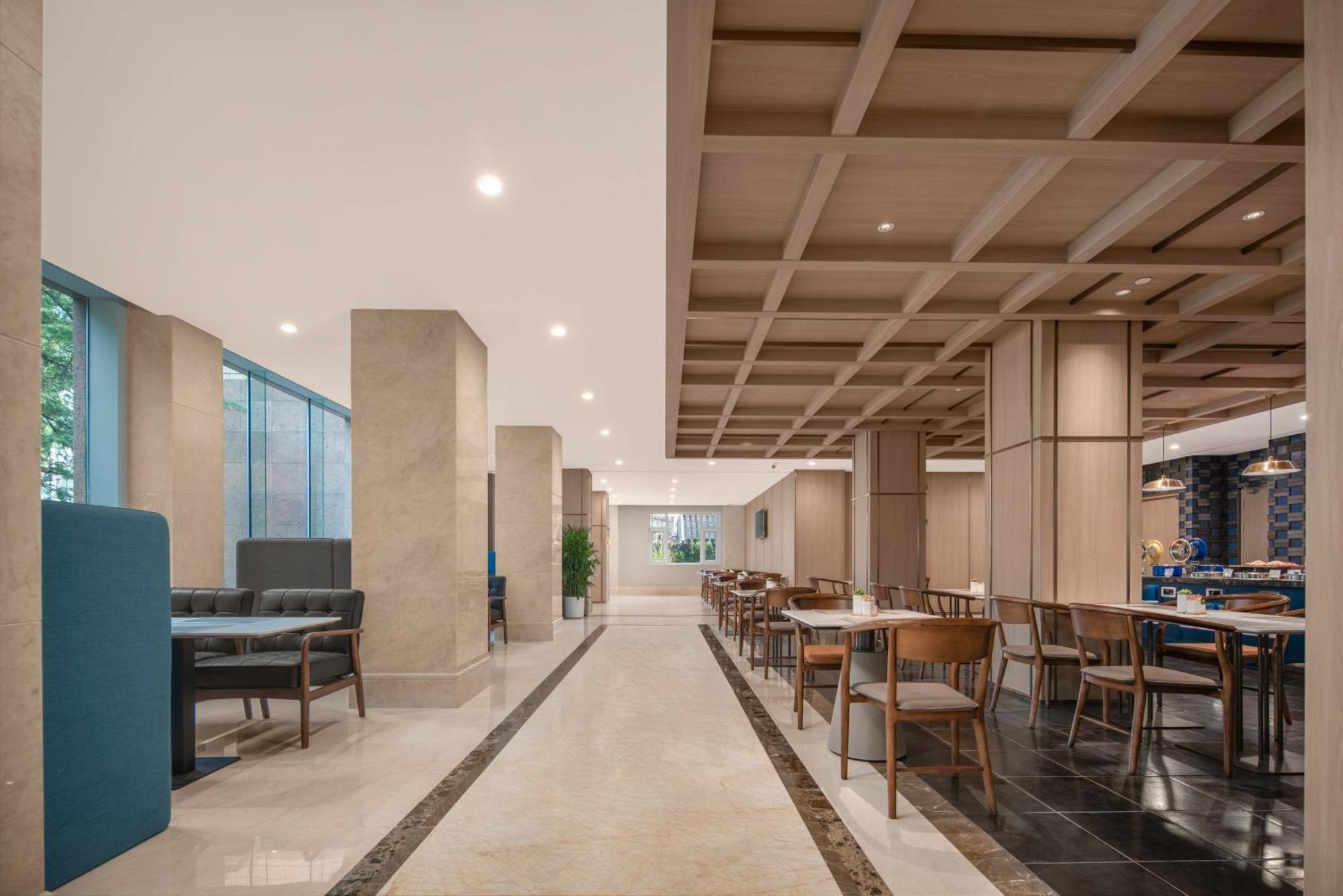 Holiday Inn Express Beijing Downtown By Ihg 外观 照片