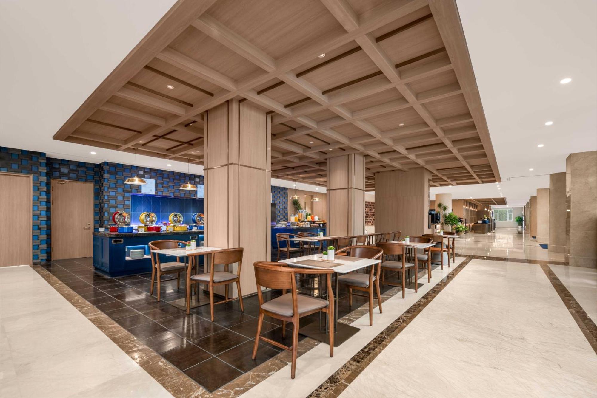 Holiday Inn Express Beijing Downtown By Ihg 外观 照片
