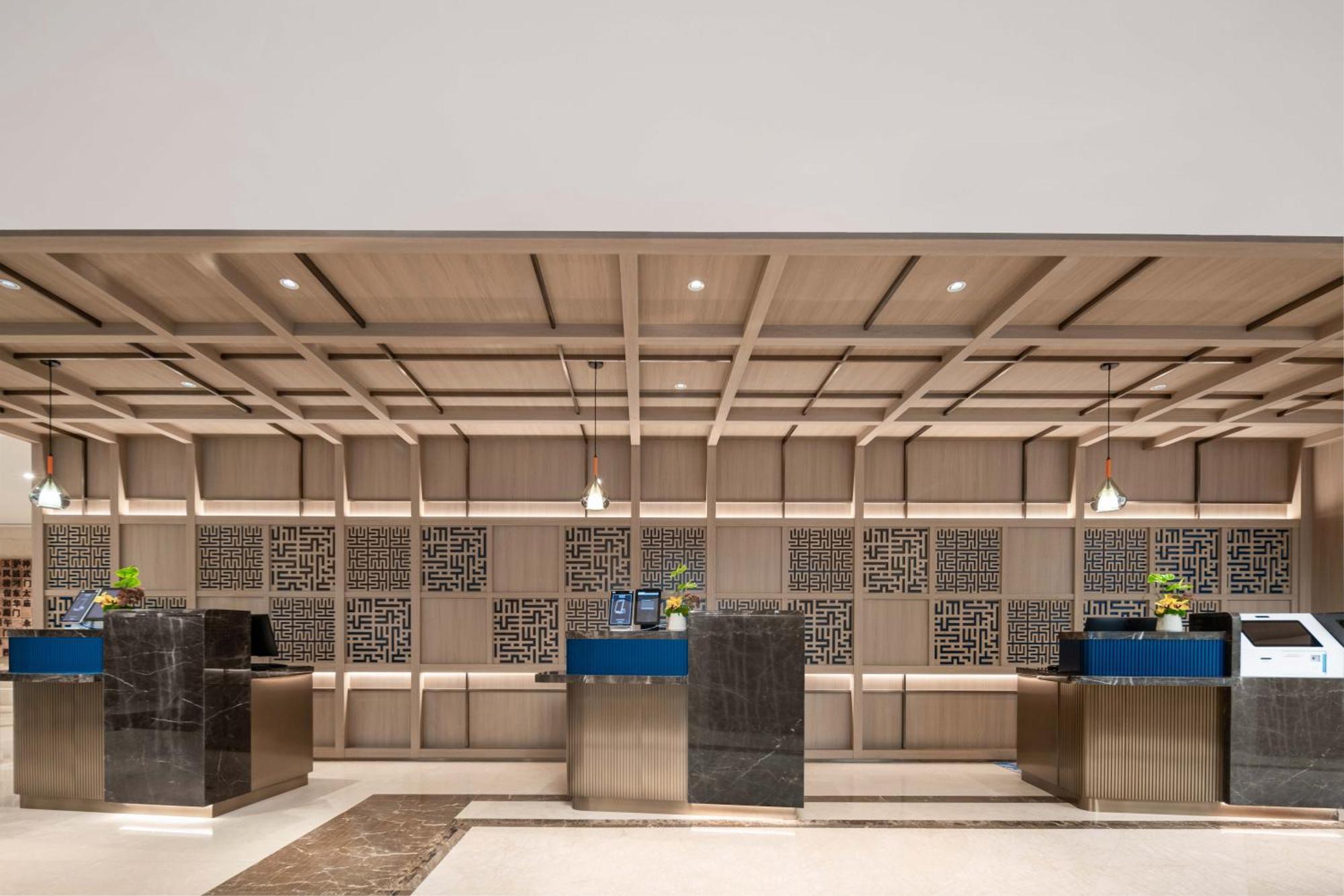 Holiday Inn Express Beijing Downtown By Ihg 外观 照片