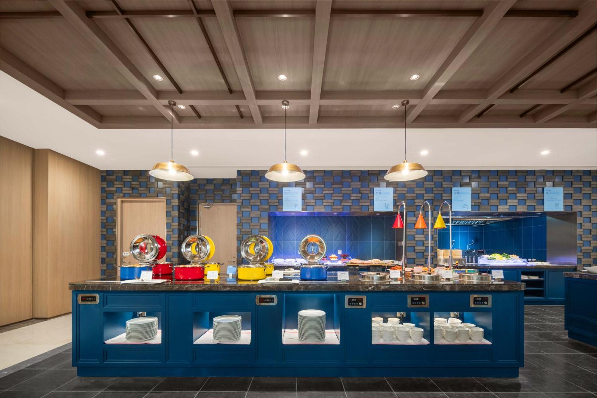 Holiday Inn Express Beijing Downtown By Ihg 外观 照片
