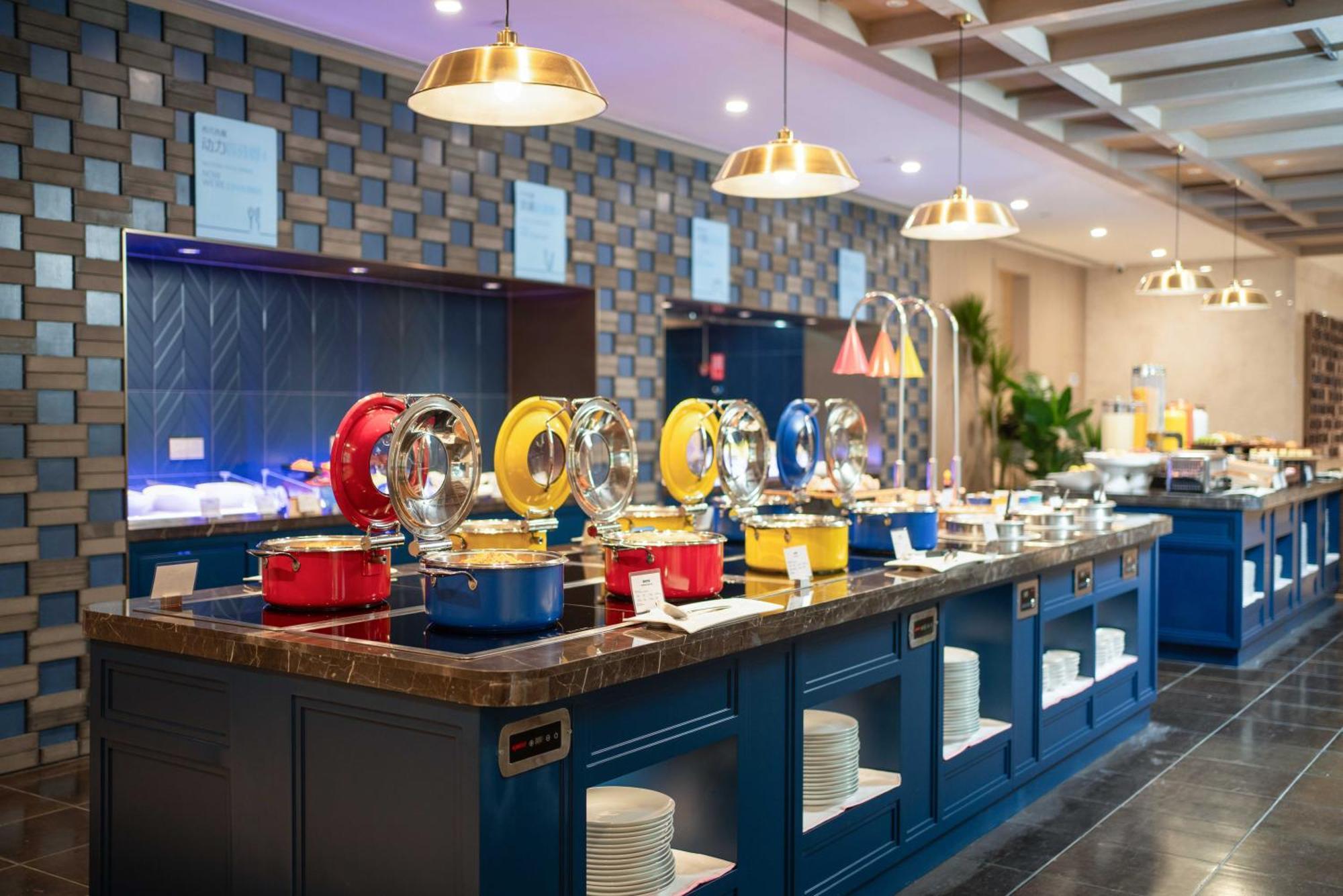 Holiday Inn Express Beijing Downtown By Ihg 外观 照片