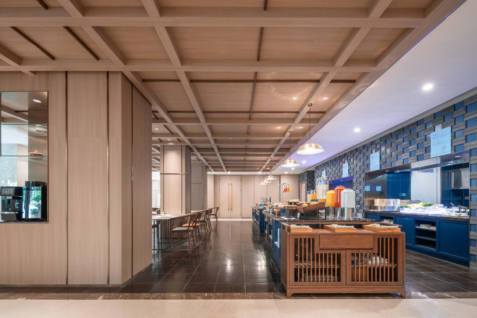 Holiday Inn Express Beijing Downtown By Ihg 外观 照片