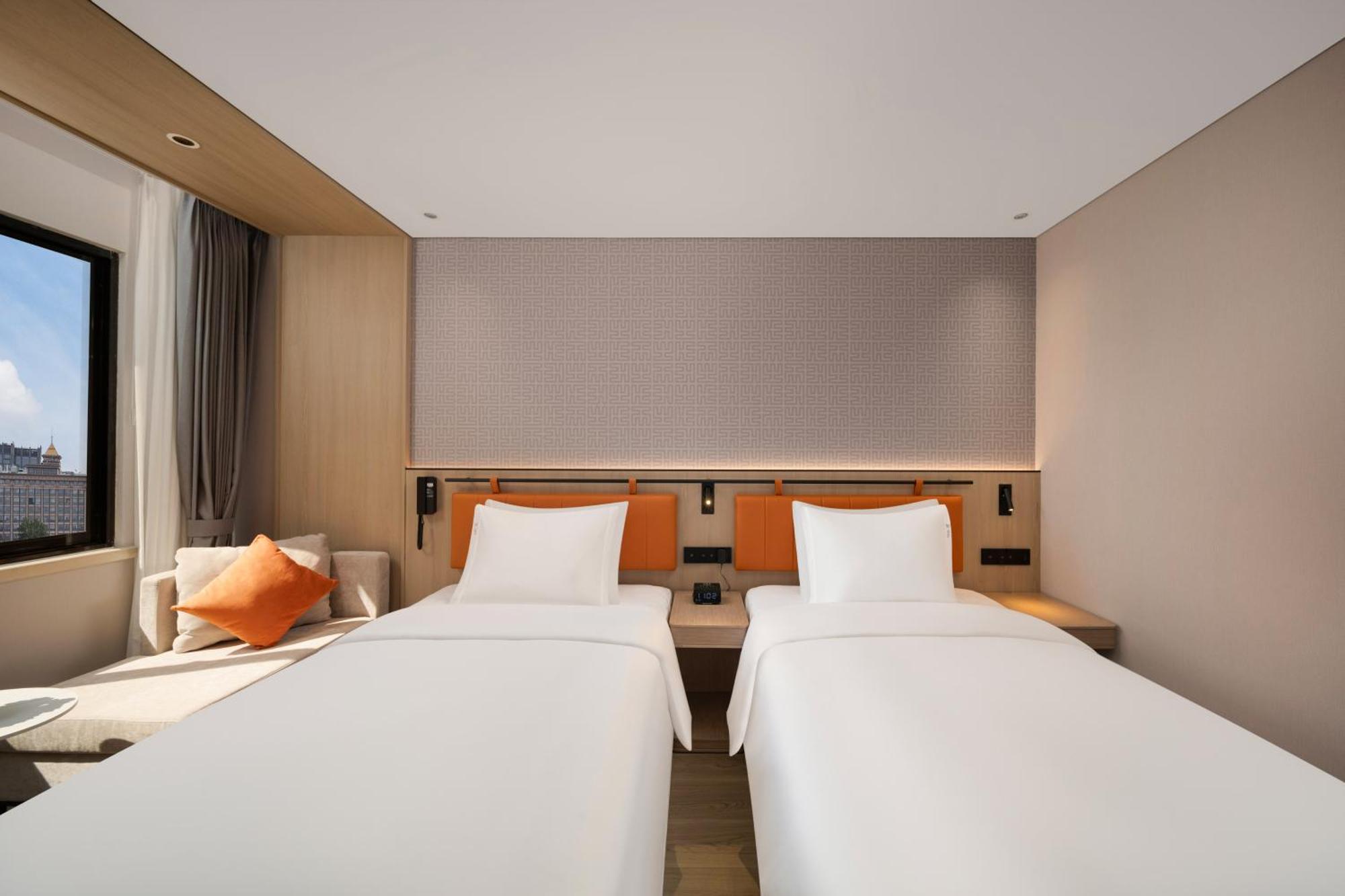 Holiday Inn Express Beijing Downtown By Ihg 外观 照片