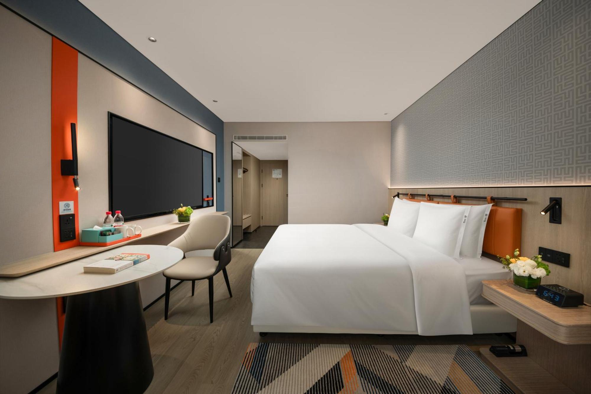 Holiday Inn Express Beijing Downtown By Ihg 外观 照片