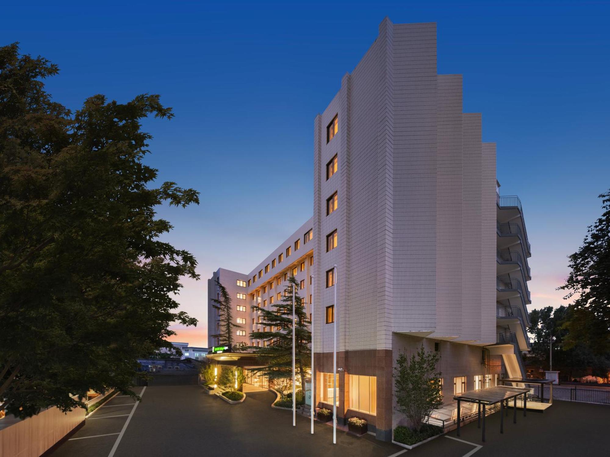 Holiday Inn Express Beijing Downtown By Ihg 外观 照片
