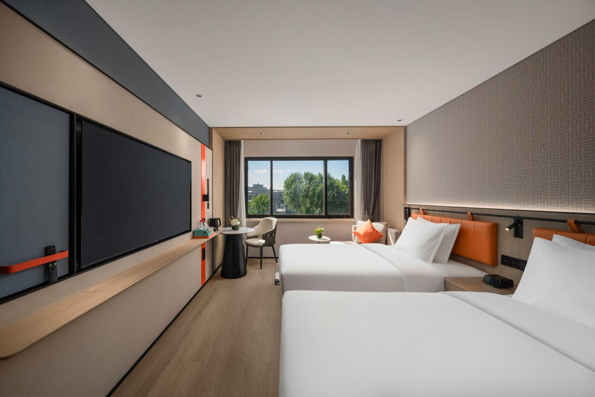 Holiday Inn Express Beijing Downtown By Ihg 外观 照片