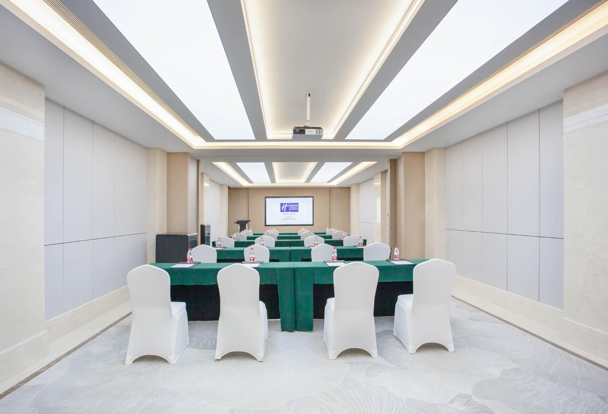 Holiday Inn Express Beijing Downtown By Ihg 外观 照片