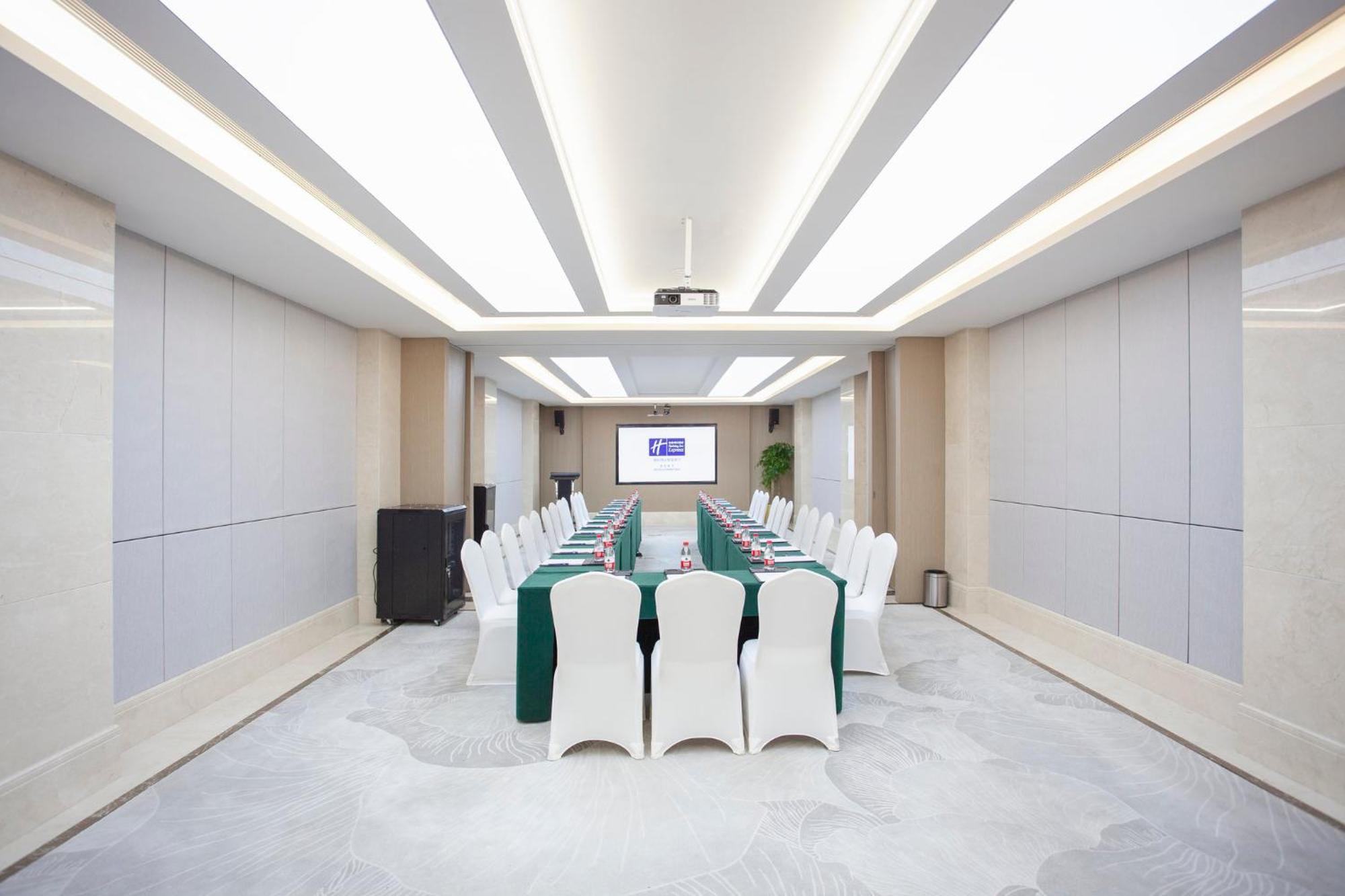 Holiday Inn Express Beijing Downtown By Ihg 外观 照片